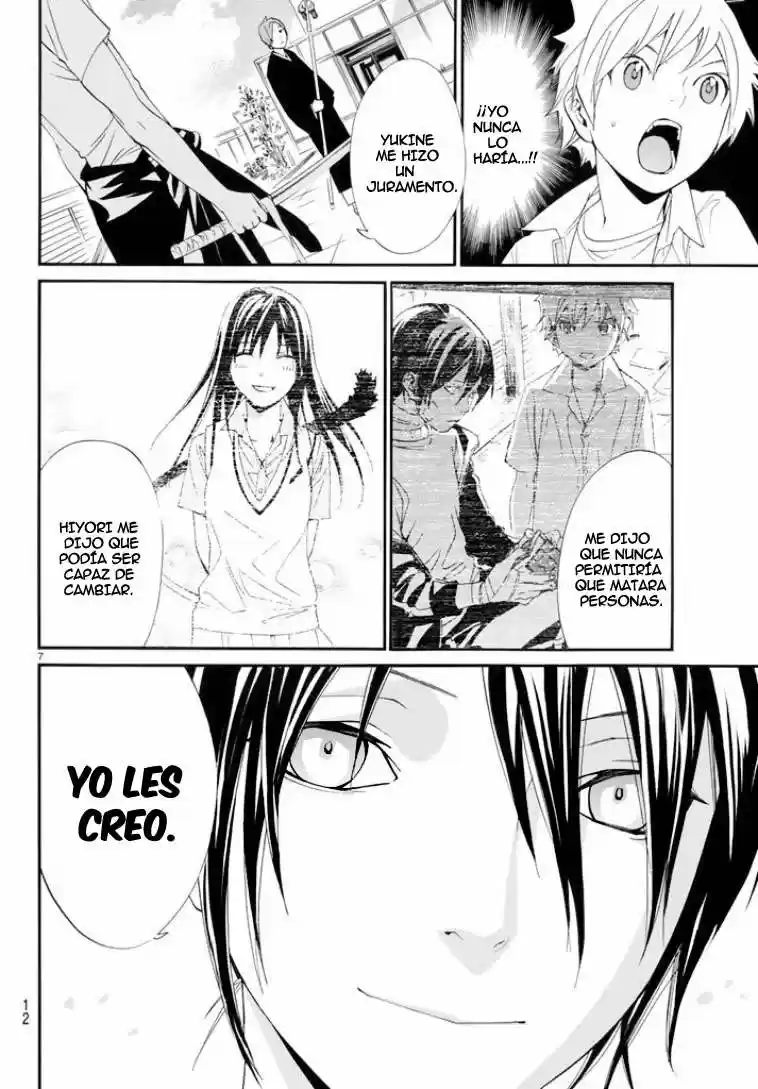 Noragami: Stray God - Capítulo 50 - Página 14 - LectorTMOo