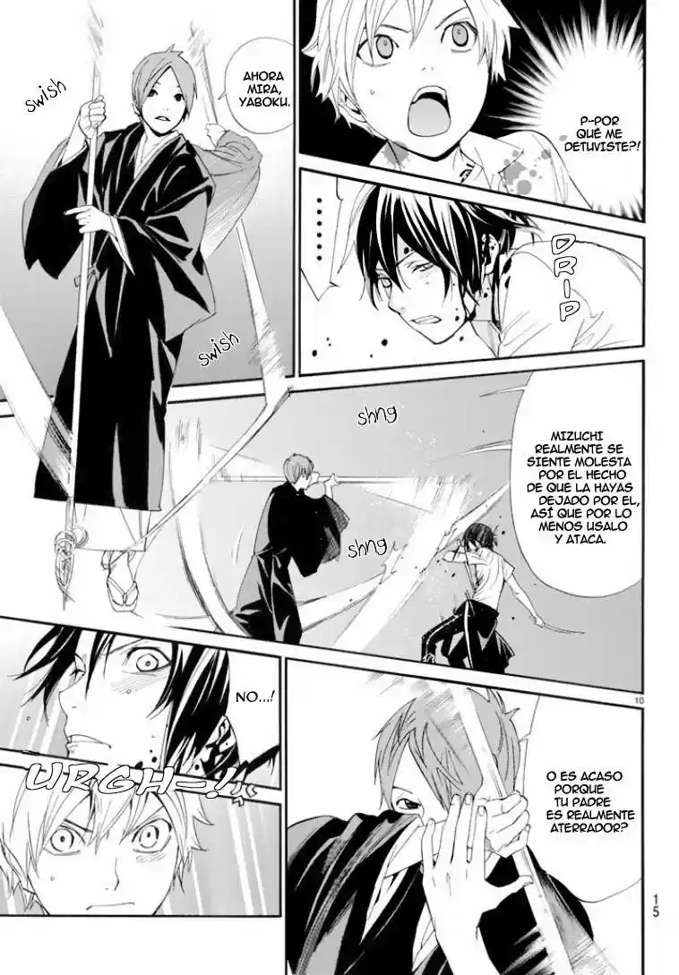 Noragami: Stray God - Capítulo 50 - Página 17 - LectorTMOo