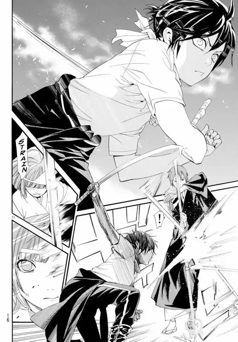 Noragami: Stray God - Capítulo 50 - Página 18 - LectorTMOo