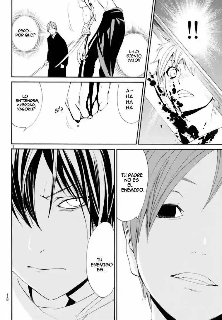 Noragami: Stray God - Capítulo 50 - Página 22 - LectorTMOo