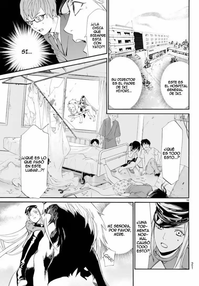 Noragami: Stray God - Capítulo 50 - Página 30 - LectorTMOo