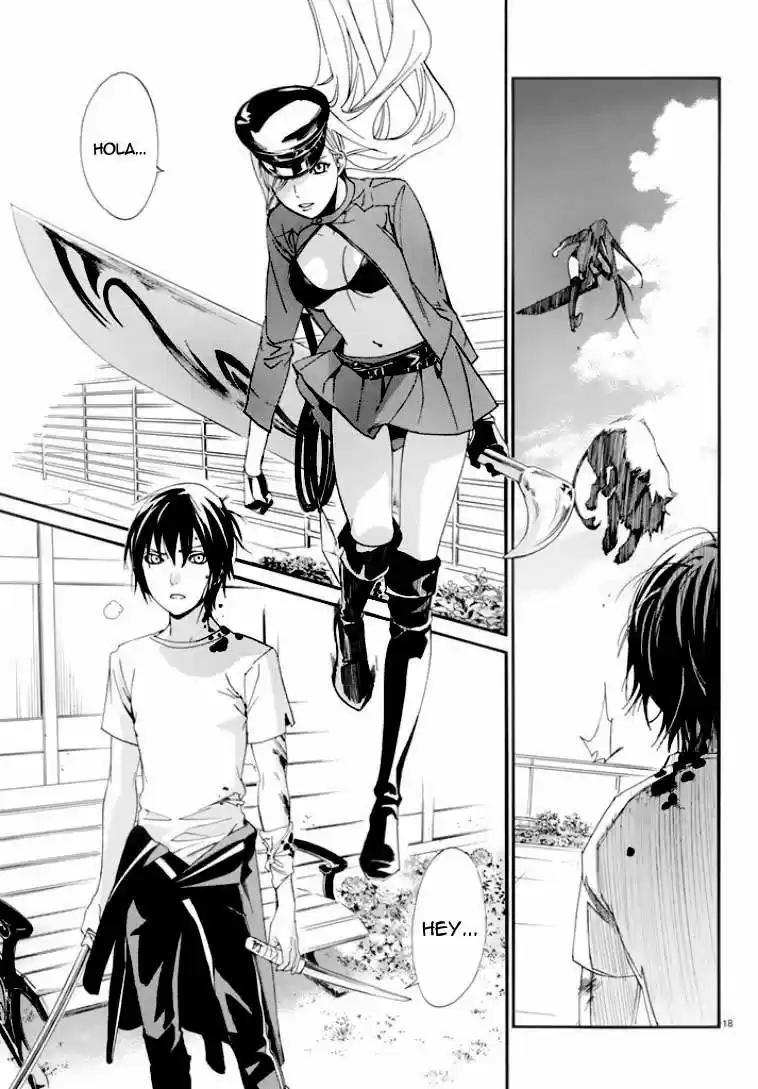 Noragami: Stray God - Capítulo 50 - Página 32 - LectorTMOo