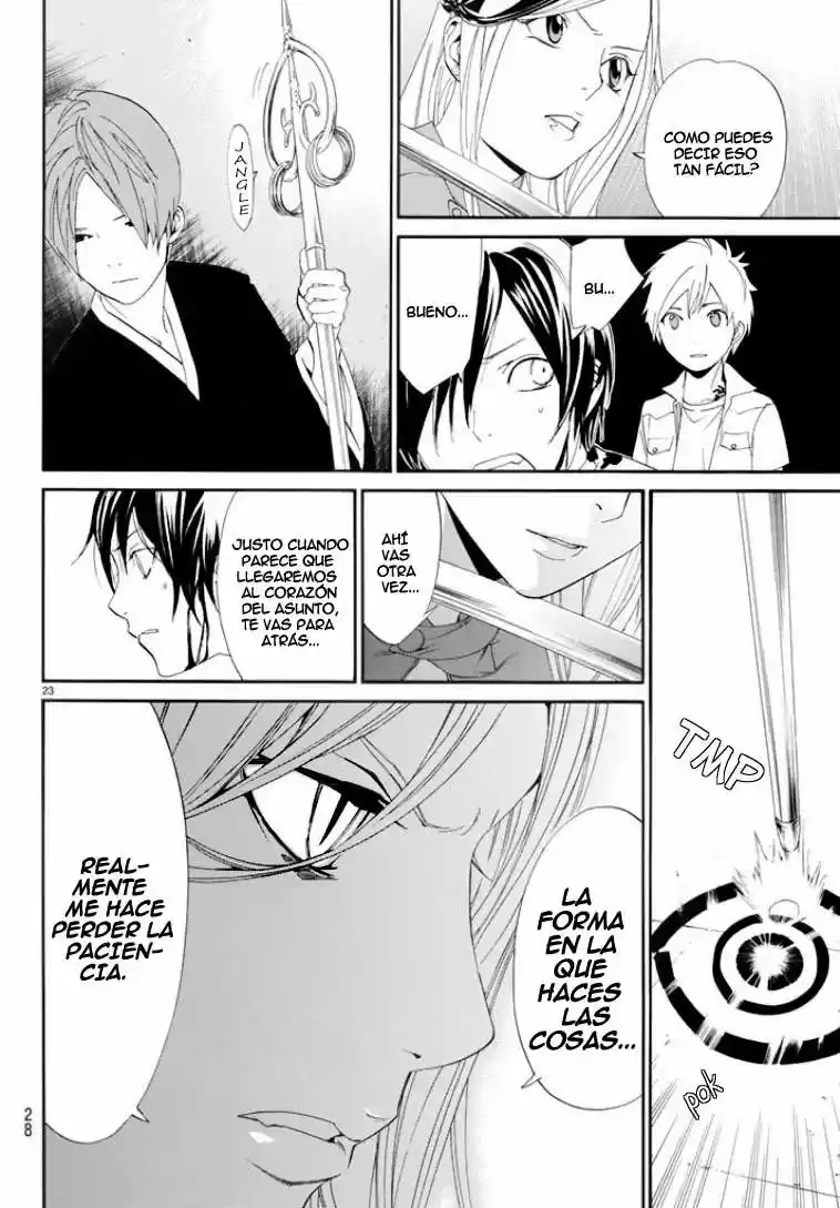 Noragami: Stray God - Capítulo 50 - Página 36 - LectorTMOo