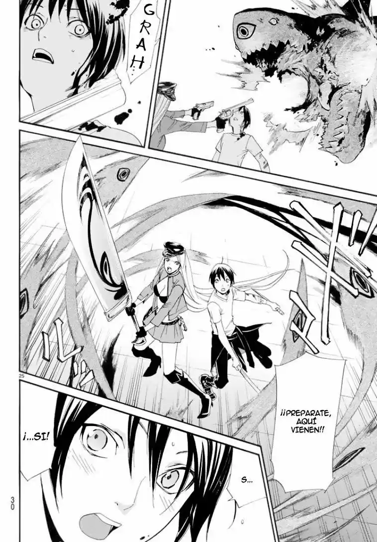 Noragami: Stray God - Capítulo 50 - Página 39 - LectorTMOo