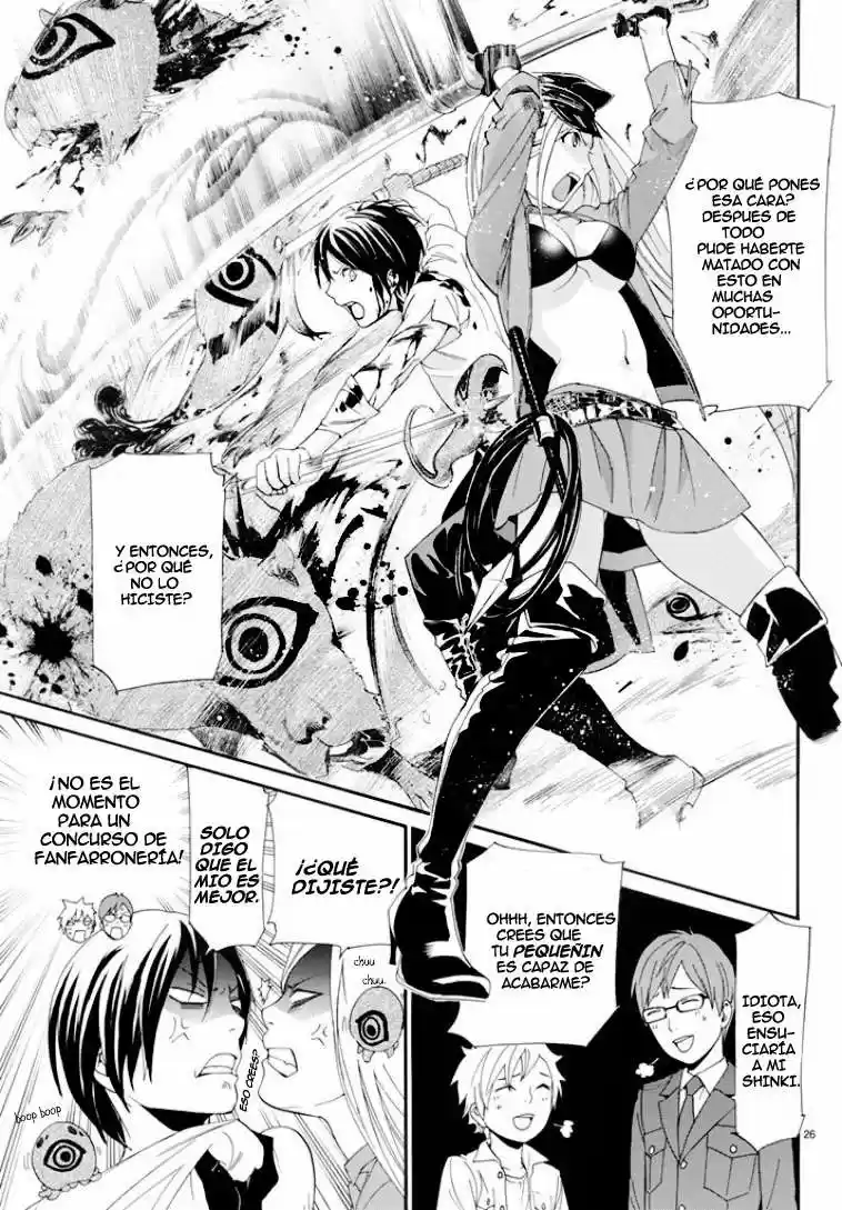 Noragami: Stray God - Capítulo 50 - Página 40 - LectorTMOo