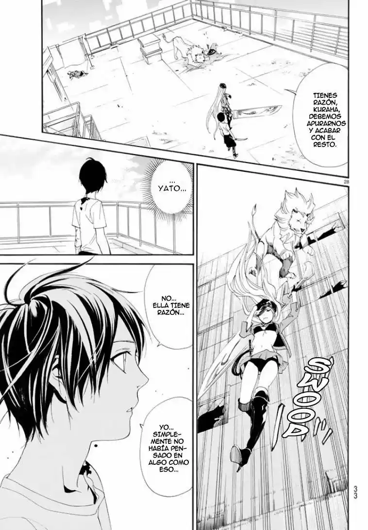 Noragami: Stray God - Capítulo 50 - Página 44 - LectorTMOo