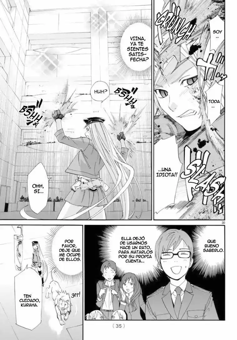 Noragami: Stray God - Capítulo 50 - Página 48 - LectorTMOo