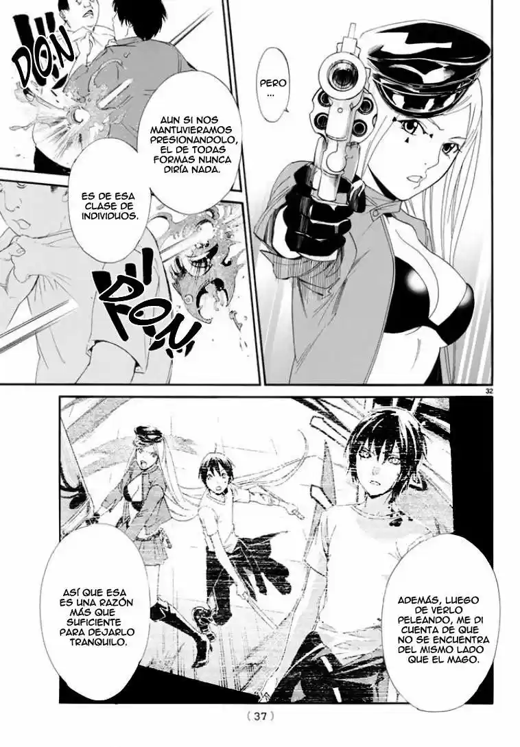 Noragami: Stray God - Capítulo 50 - Página 50 - LectorTMOo