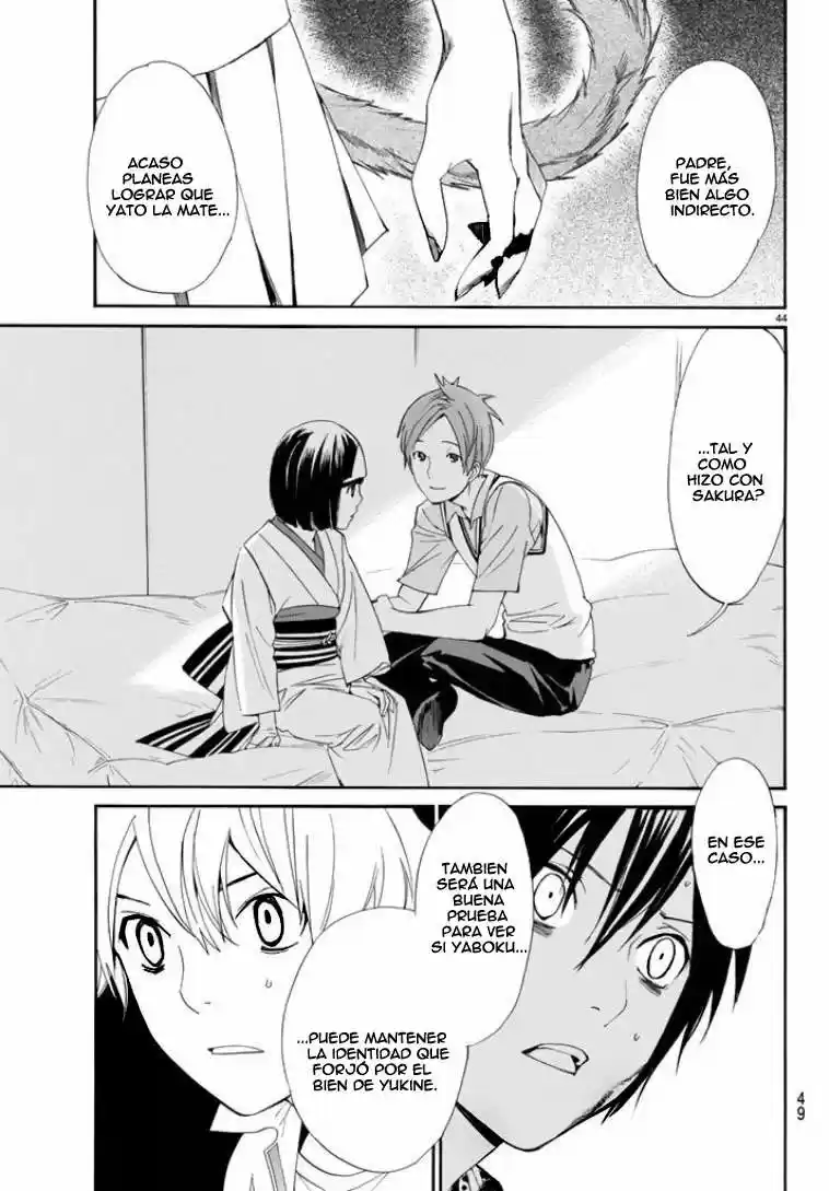 Noragami: Stray God - Capítulo 50 - Página 68 - LectorTMOo