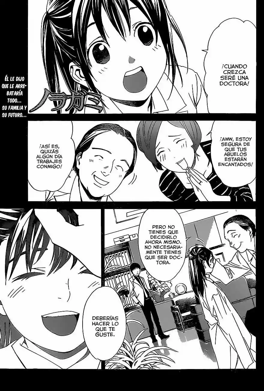 Noragami: Stray God - Capítulo 51 - Página 4 - LectorTMOo