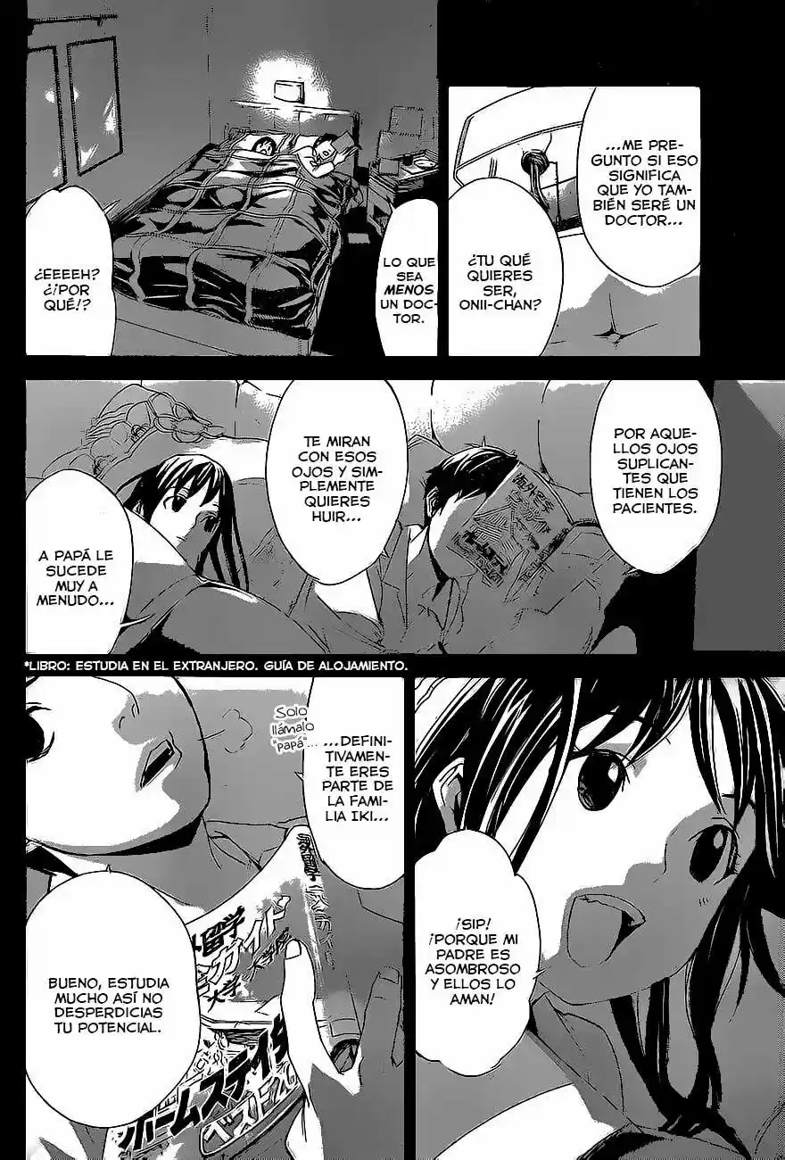 Noragami: Stray God - Capítulo 51 - Página 6 - LectorTMOo