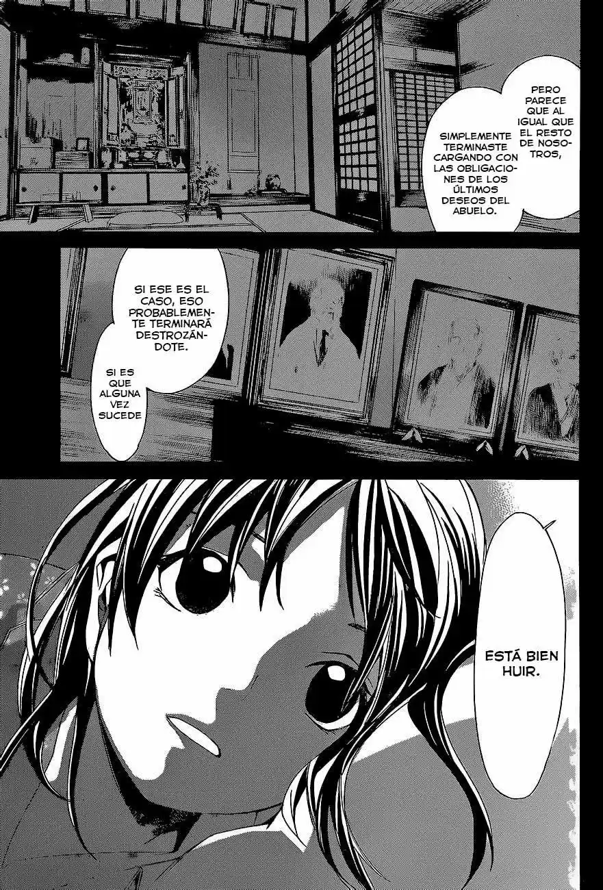 Noragami: Stray God - Capítulo 51 - Página 7 - LectorTMOo