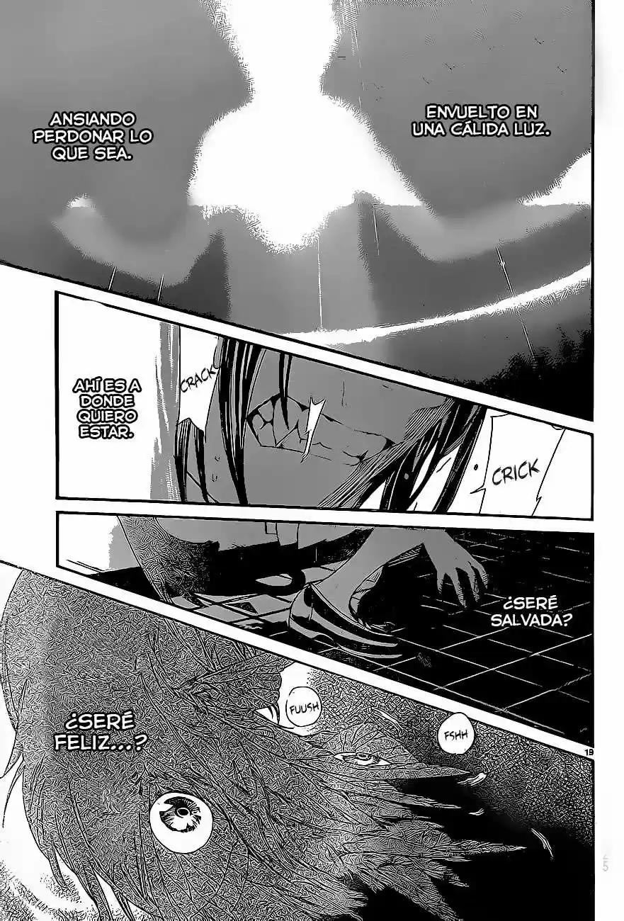 Noragami: Stray God - Capítulo 51 - Página 22 - LectorTMOo
