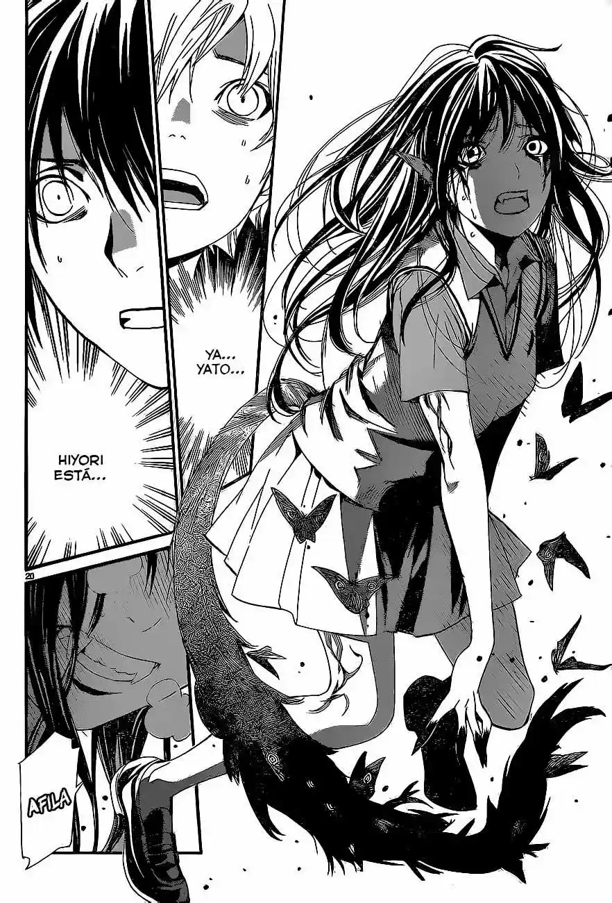Noragami: Stray God - Capítulo 51 - Página 23 - LectorTMOo