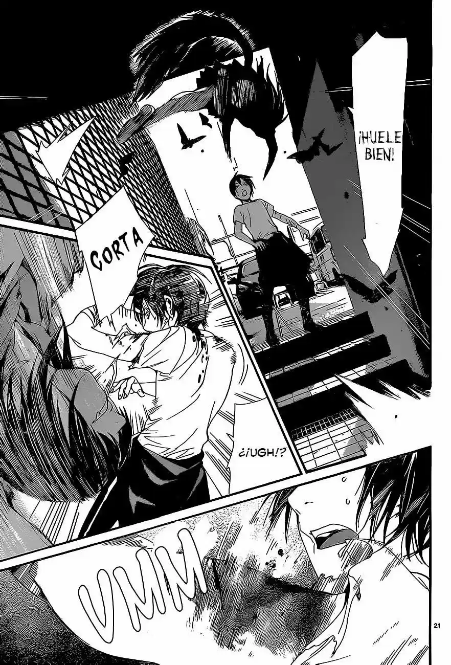 Noragami: Stray God - Capítulo 51 - Página 24 - LectorTMOo