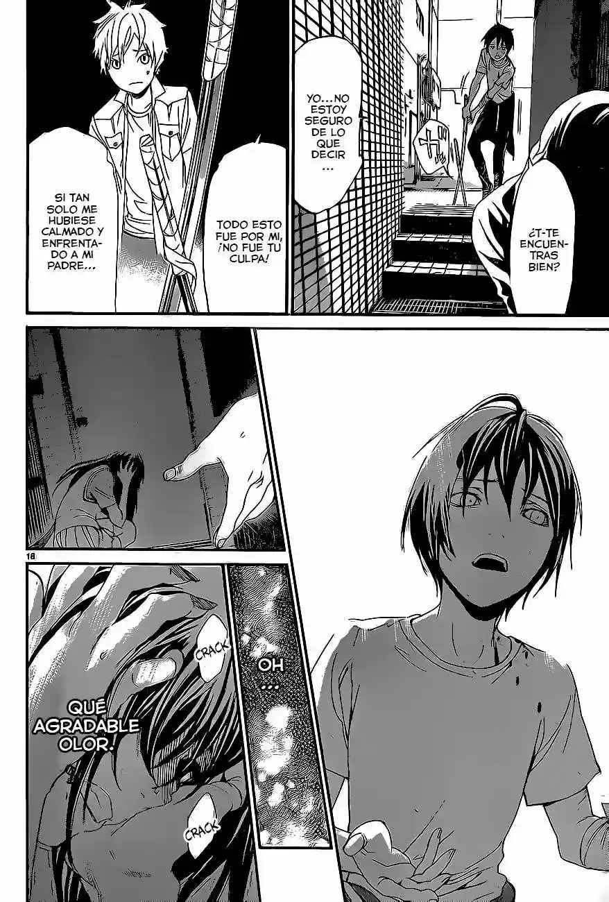 Noragami: Stray God - Capítulo 51 - Página 25 - LectorTMOo