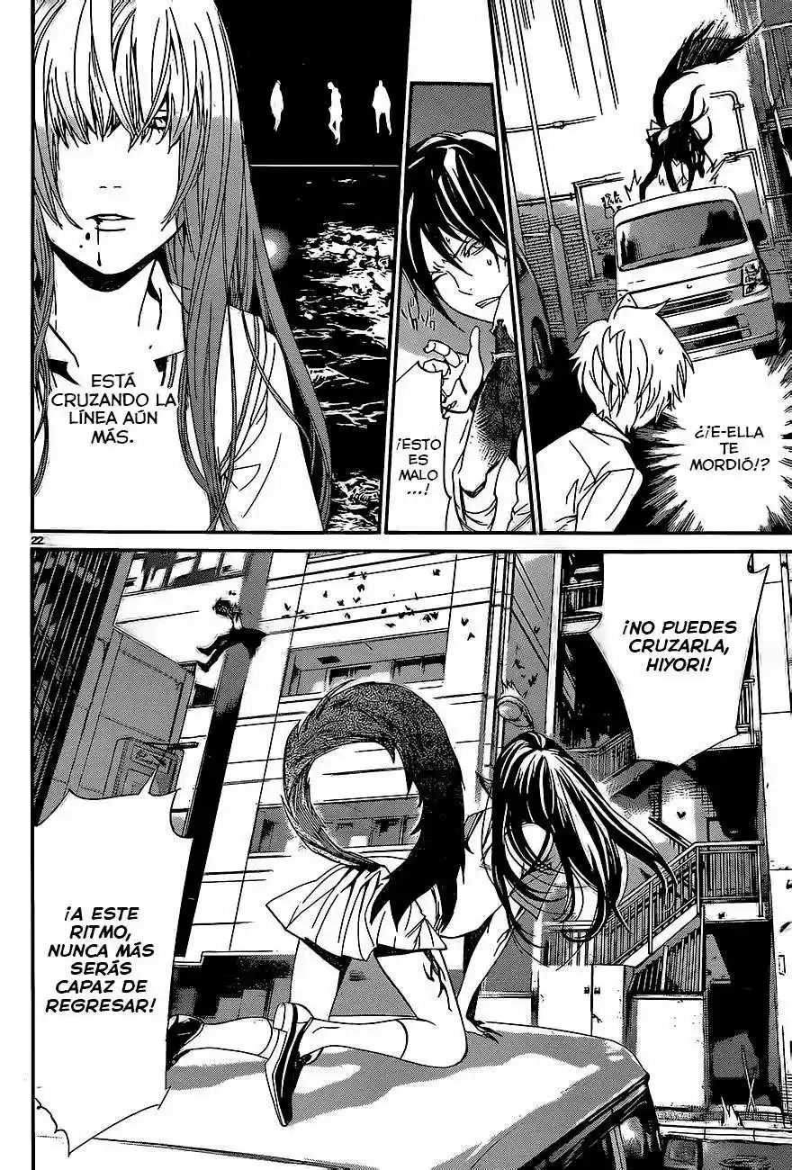 Noragami: Stray God - Capítulo 51 - Página 26 - LectorTMOo