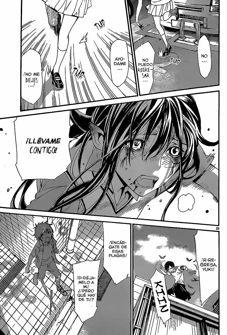 Noragami: Stray God - Capítulo 51 - Página 27 - LectorTMOo