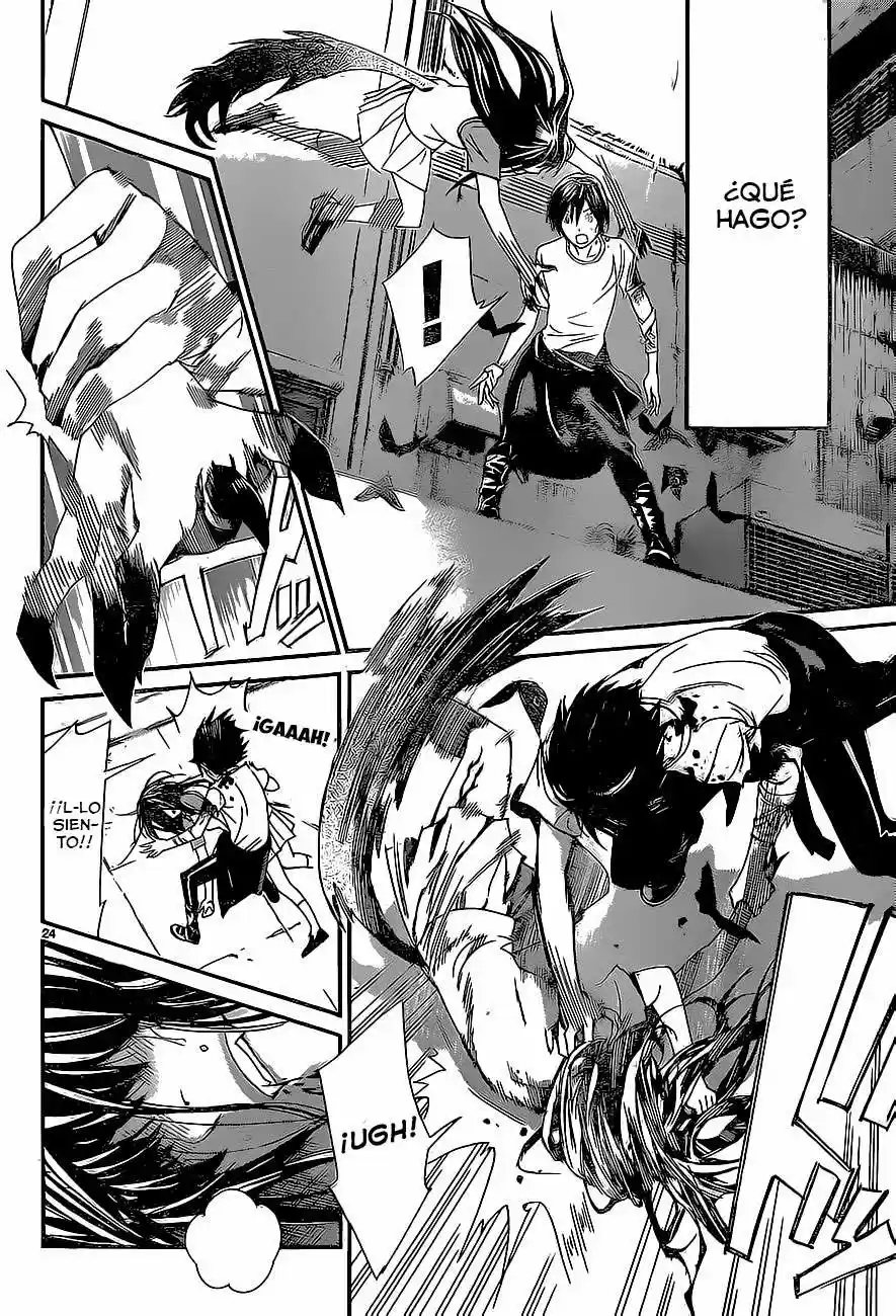 Noragami: Stray God - Capítulo 51 - Página 28 - LectorTMOo