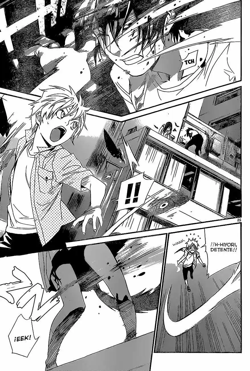 Noragami: Stray God - Capítulo 51 - Página 29 - LectorTMOo