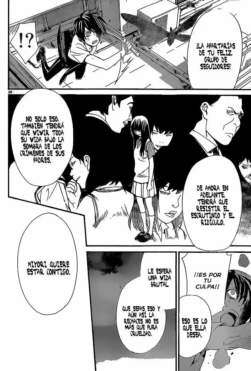 Noragami: Stray God - Capítulo 51 - Página 33 - LectorTMOo