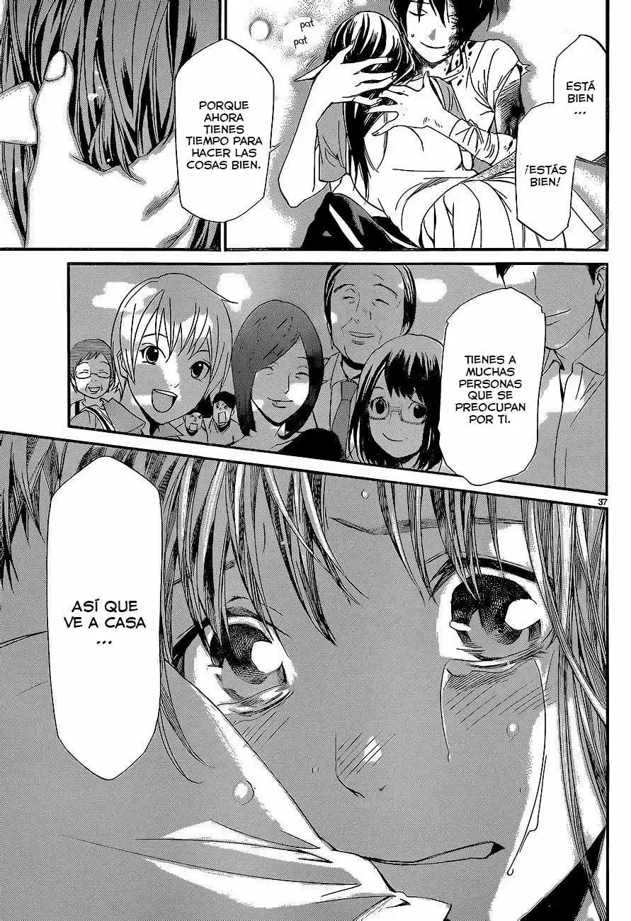 Noragami: Stray God - Capítulo 51 - Página 36 - LectorTMOo