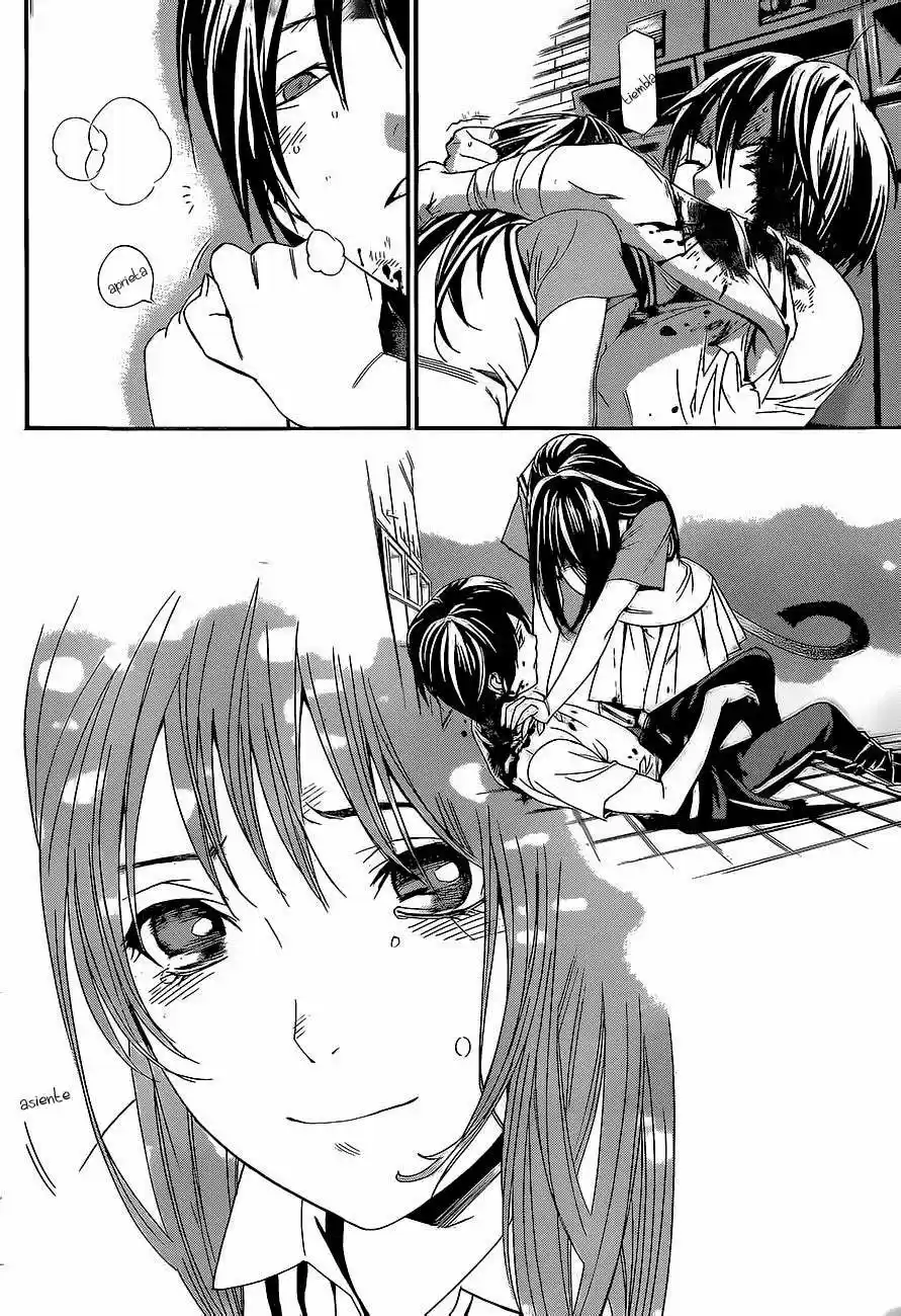 Noragami: Stray God - Capítulo 51 - Página 37 - LectorTMOo