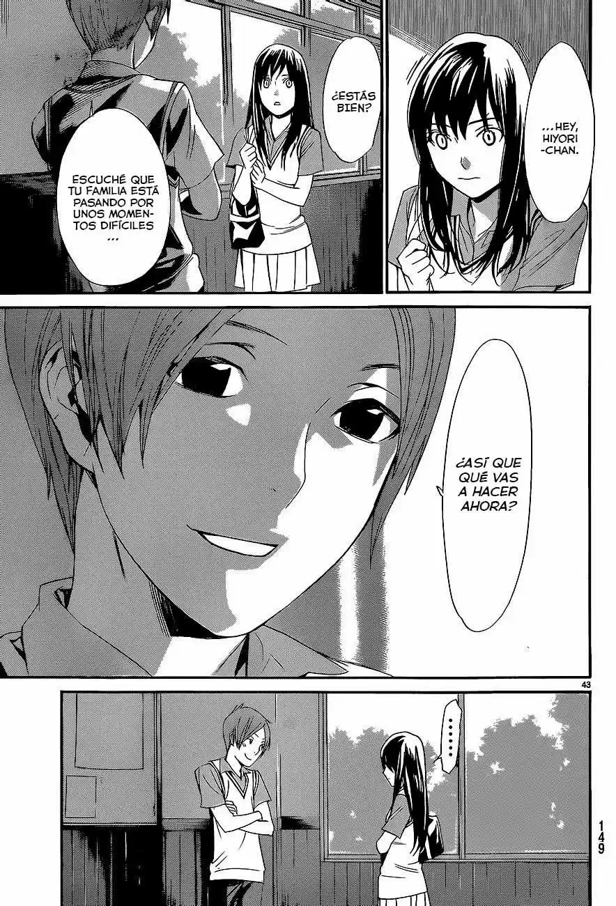 Noragami: Stray God - Capítulo 51 - Página 44 - LectorTMOo