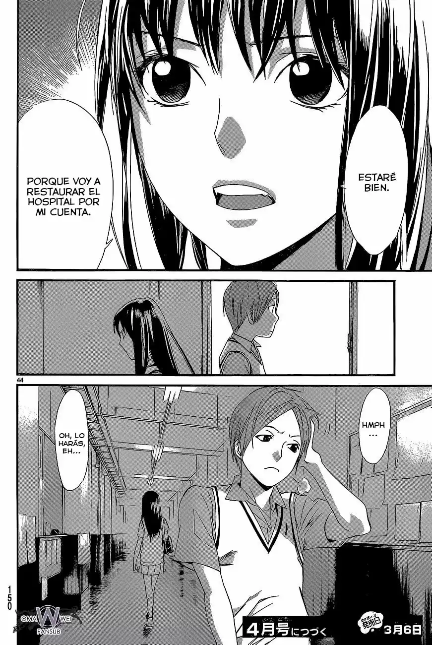 Noragami: Stray God - Capítulo 51 - Página 47 - LectorTMOo