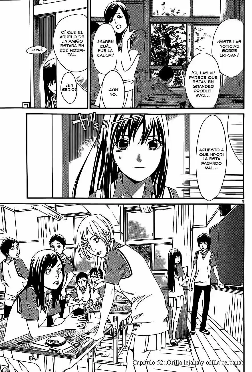 Noragami: Stray God - Capítulo 52 - Página 8 - LectorTMOo