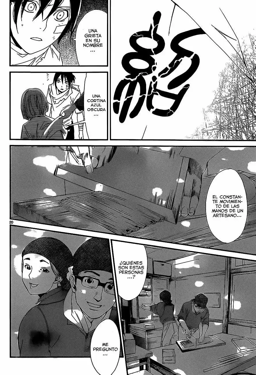 Noragami: Stray God - Capítulo 52 - Página 23 - LectorTMOo