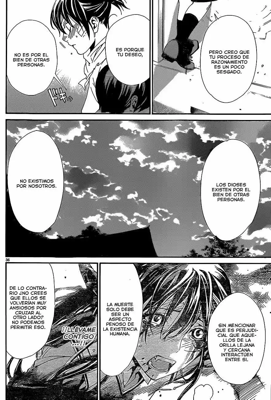 Noragami: Stray God - Capítulo 52 - Página 42 - LectorTMOo