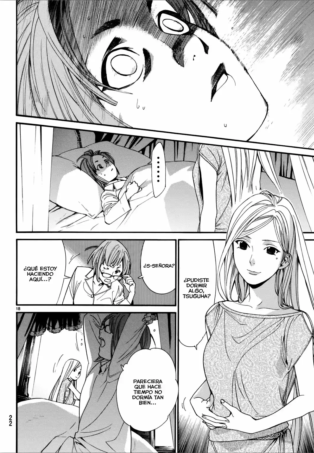 Noragami: Stray God - Capítulo 53 - Página 18 - LectorTMOo