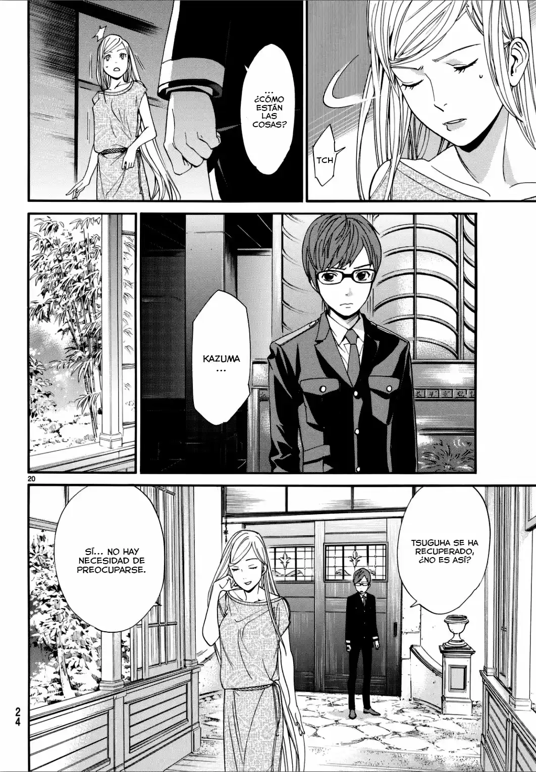 Noragami: Stray God - Capítulo 53 - Página 20 - LectorTMOo