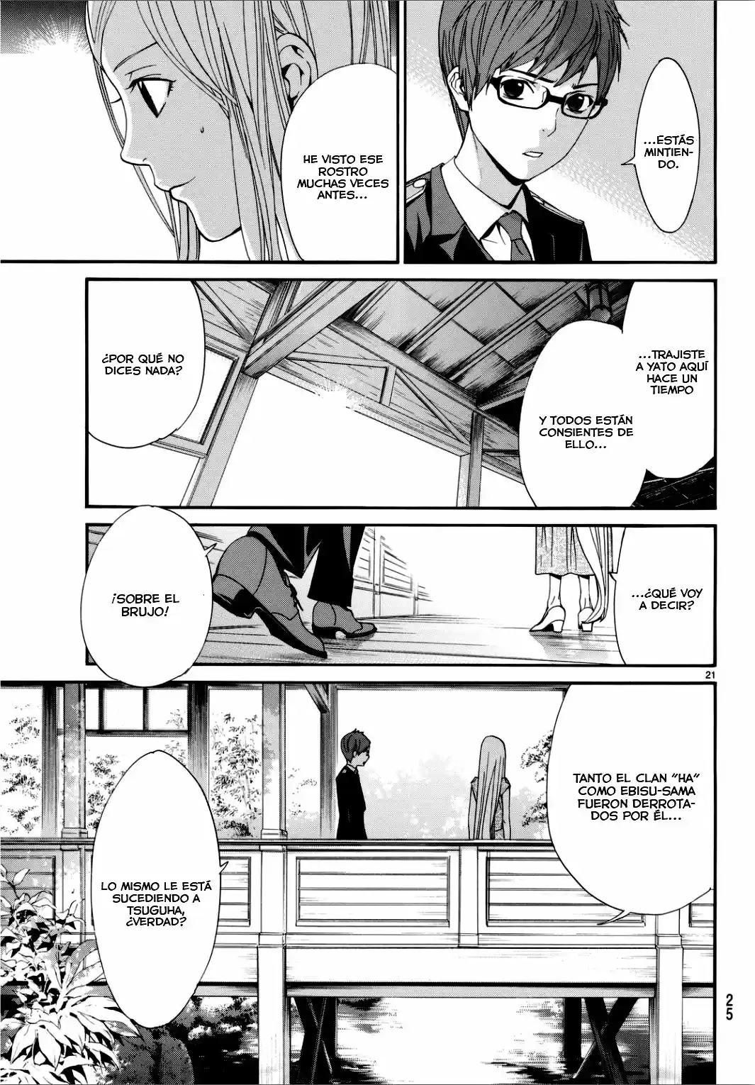 Noragami: Stray God - Capítulo 53 - Página 22 - LectorTMOo