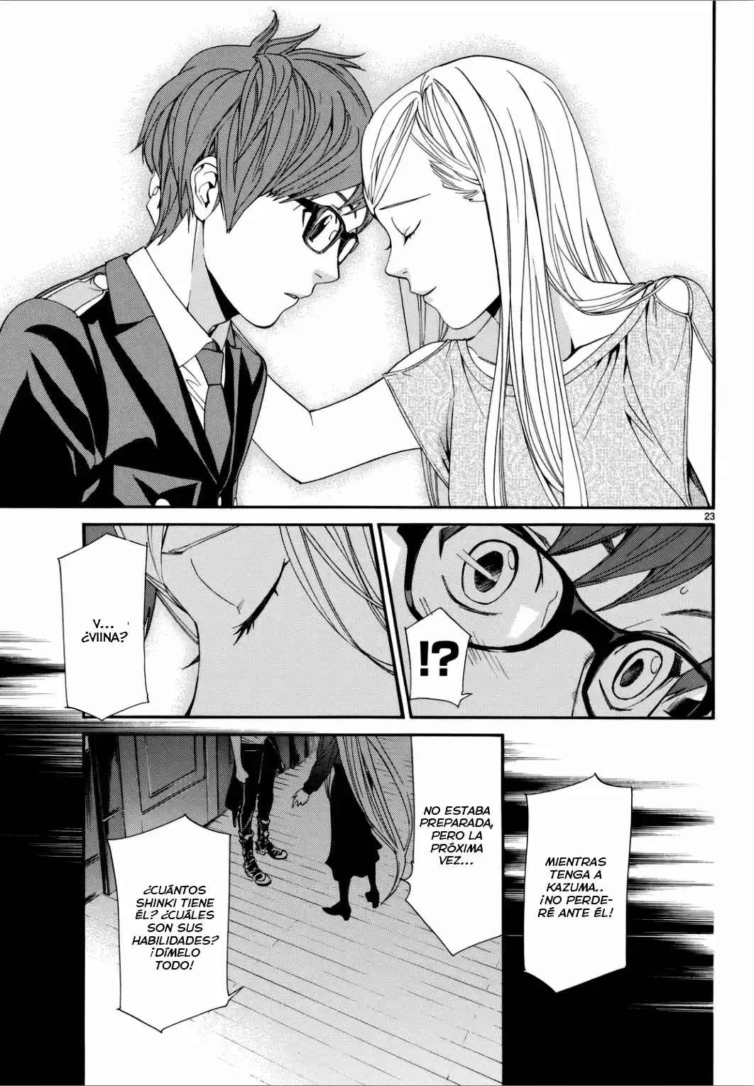 Noragami: Stray God - Capítulo 53 - Página 27 - LectorTMOo