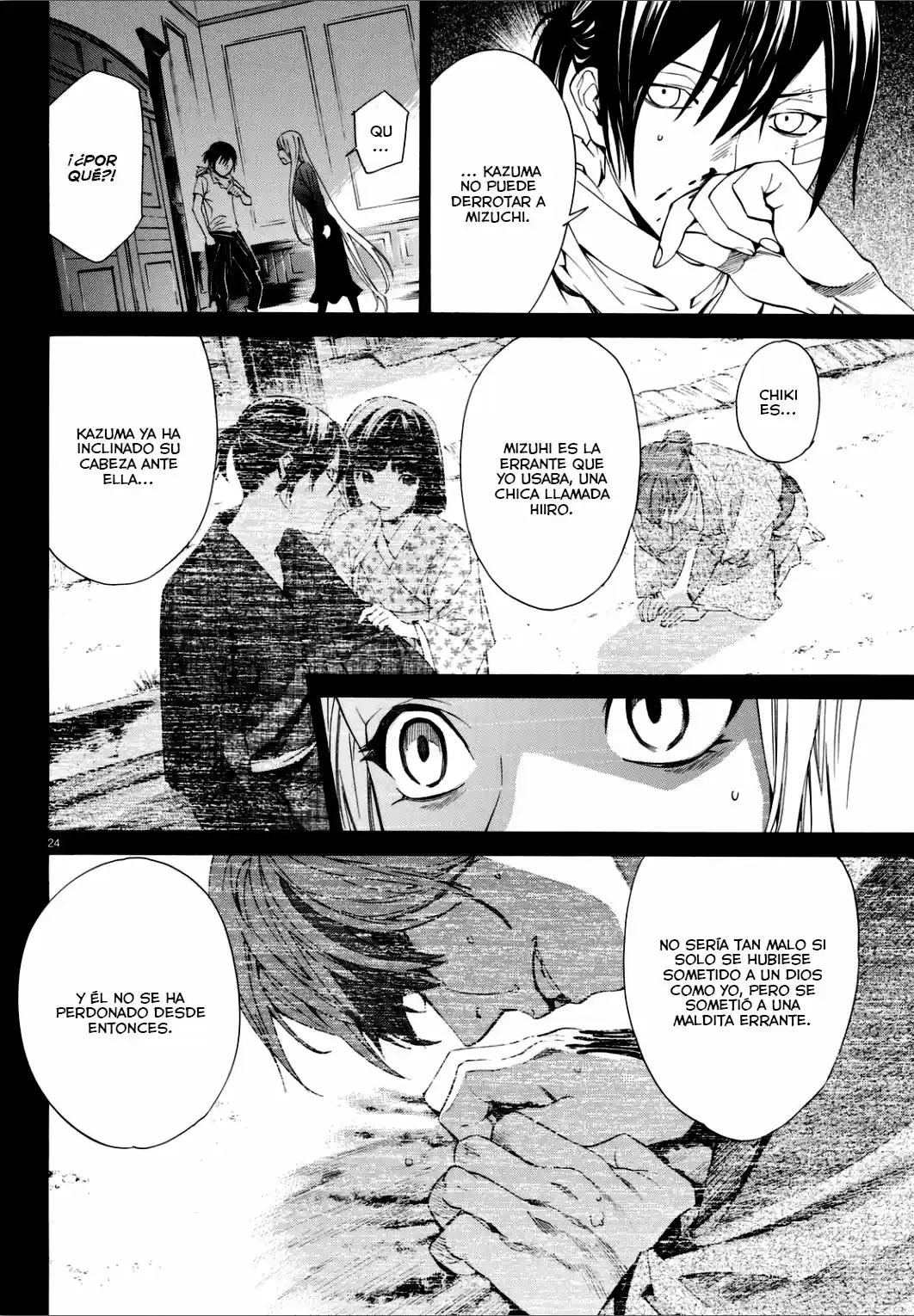 Noragami: Stray God - Capítulo 53 - Página 28 - LectorTMOo