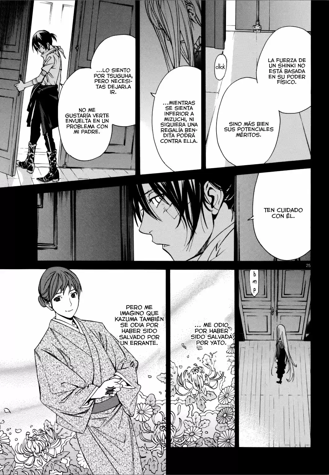 Noragami: Stray God - Capítulo 53 - Página 29 - LectorTMOo