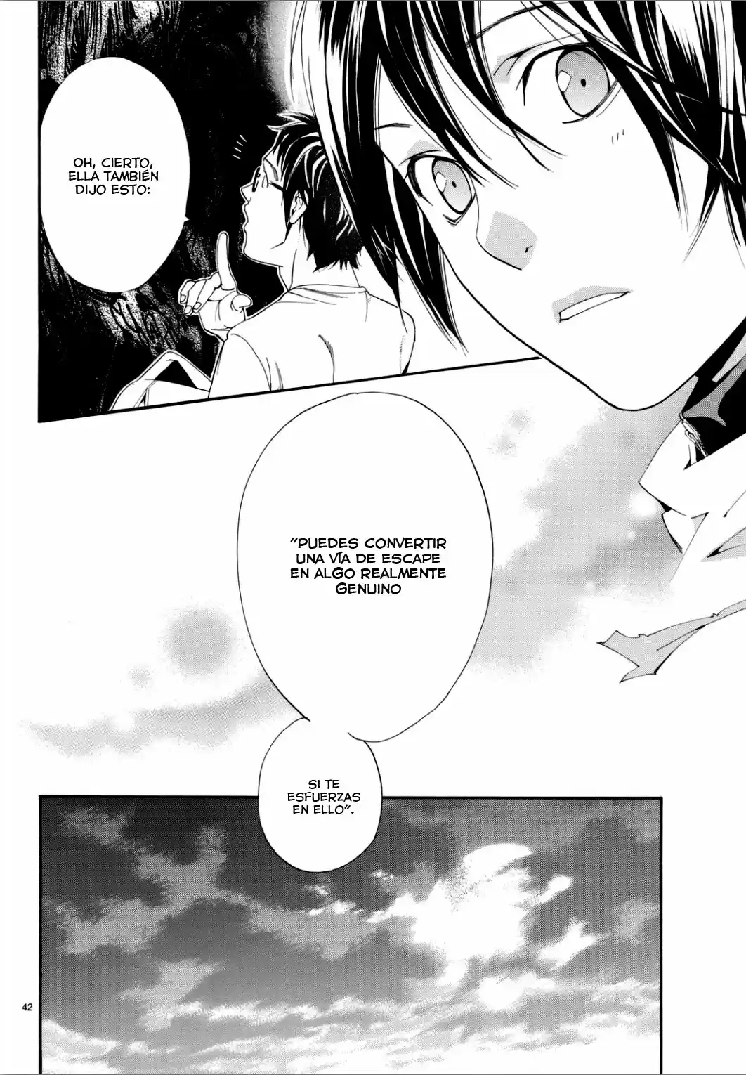Noragami: Stray God - Capítulo 53 - Página 49 - LectorTMOo