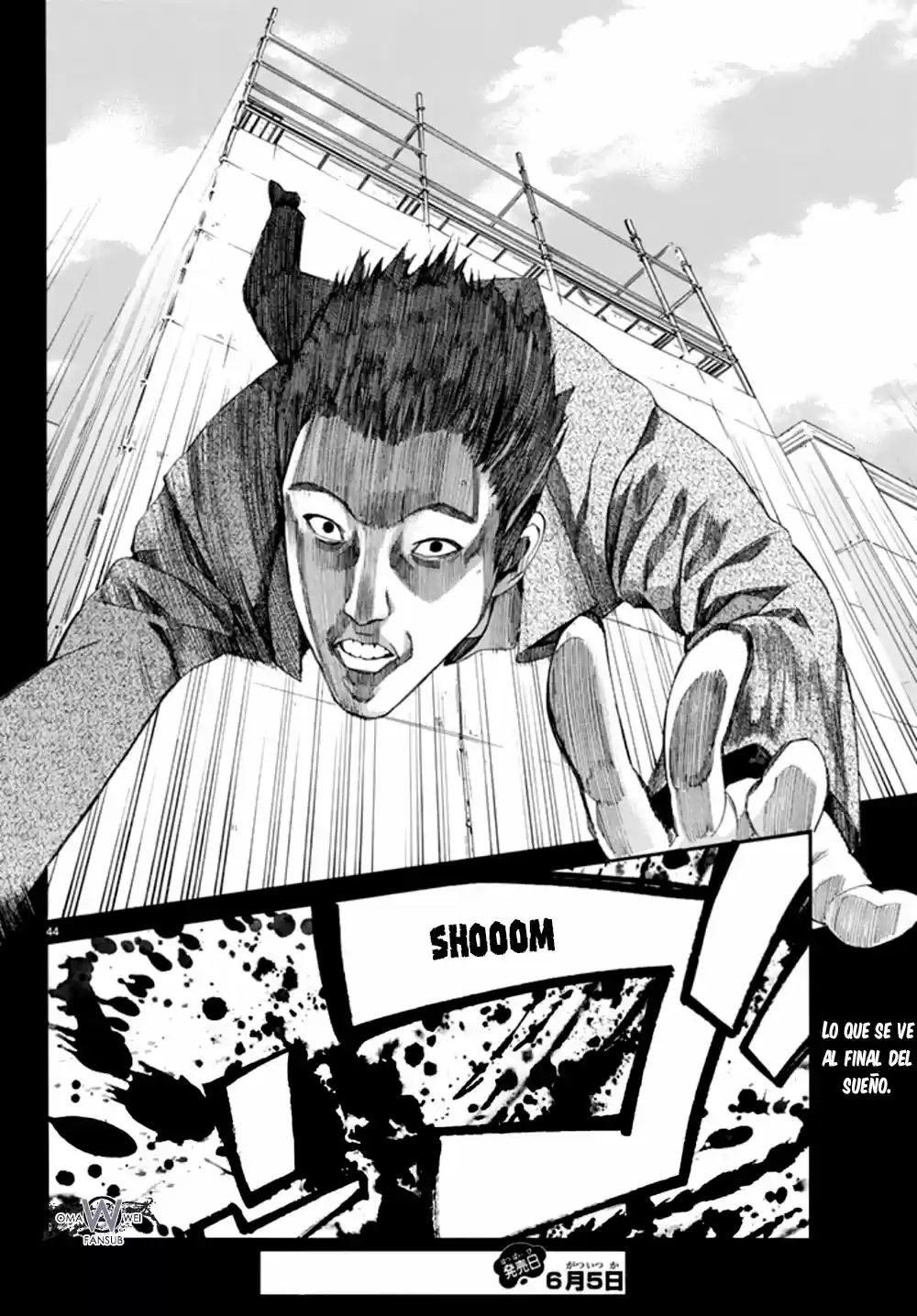 Noragami: Stray God - Capítulo 54 - Página 51 - LectorTMOo