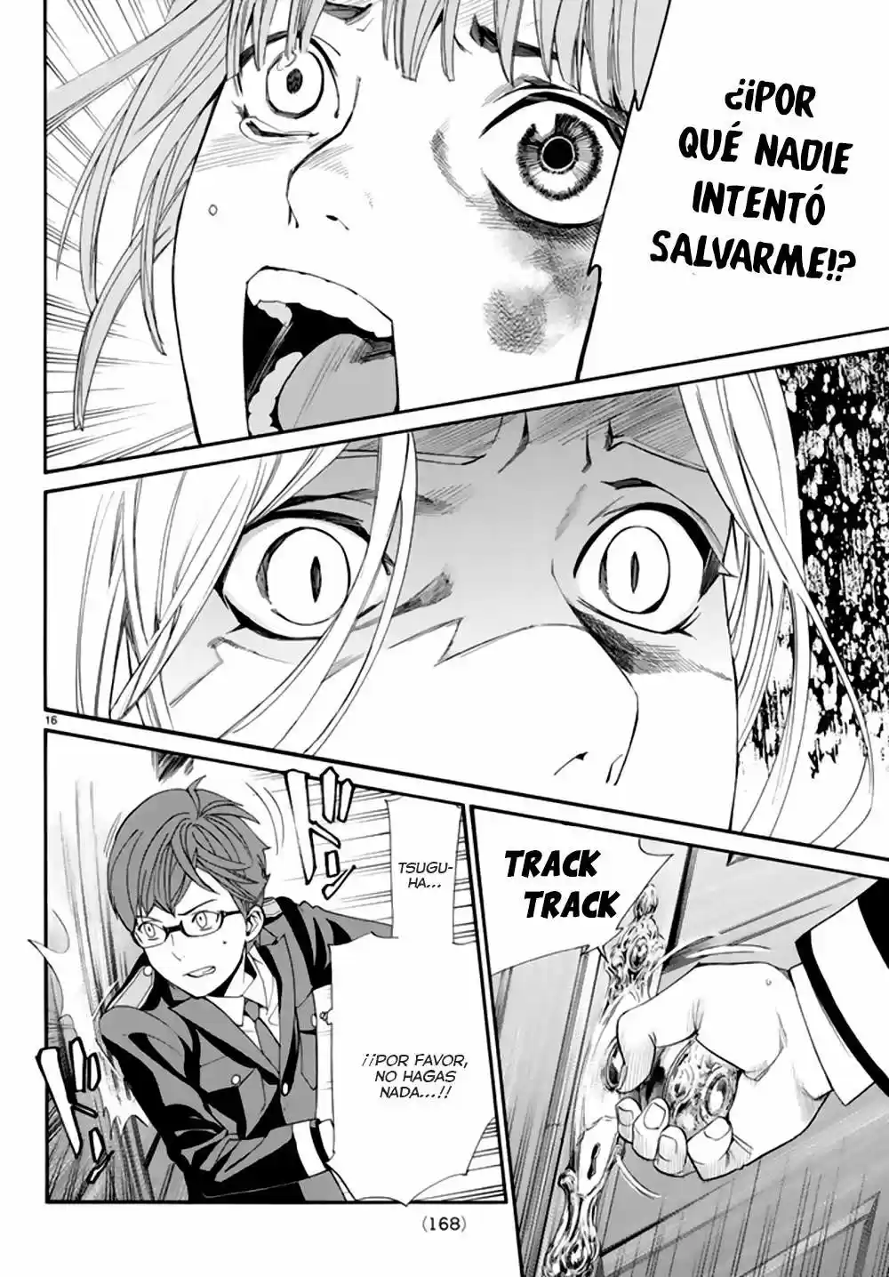 Noragami: Stray God - Capítulo 55 - Página 20 - LectorTMOo