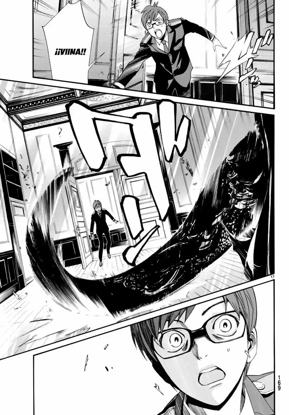 Noragami: Stray God - Capítulo 55 - Página 21 - LectorTMOo