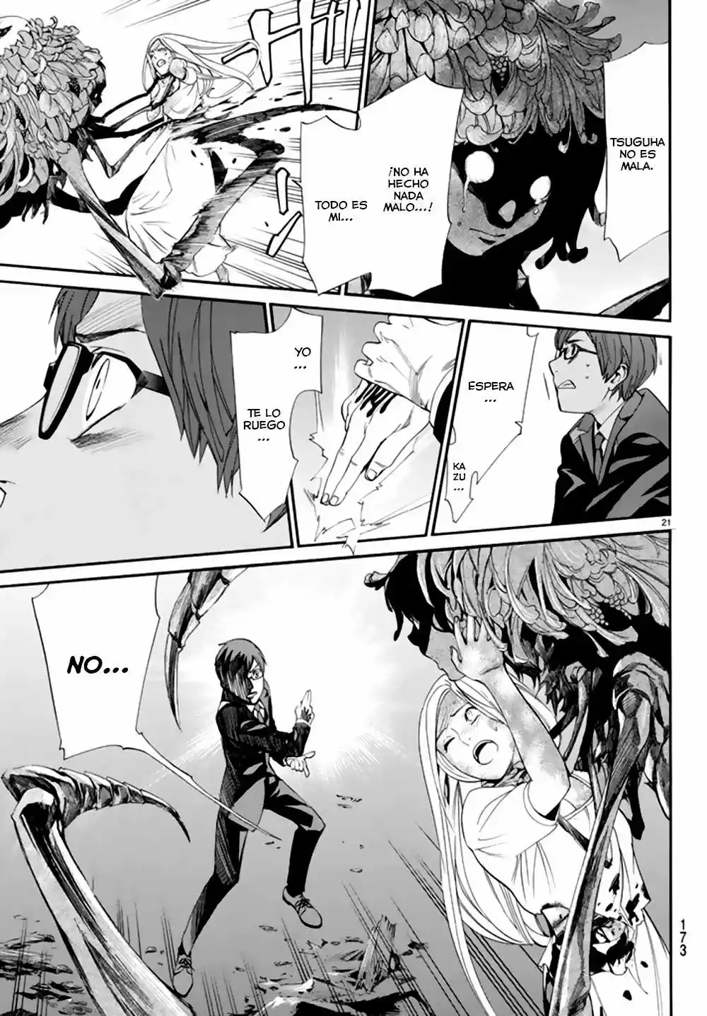 Noragami: Stray God - Capítulo 55 - Página 27 - LectorTMOo