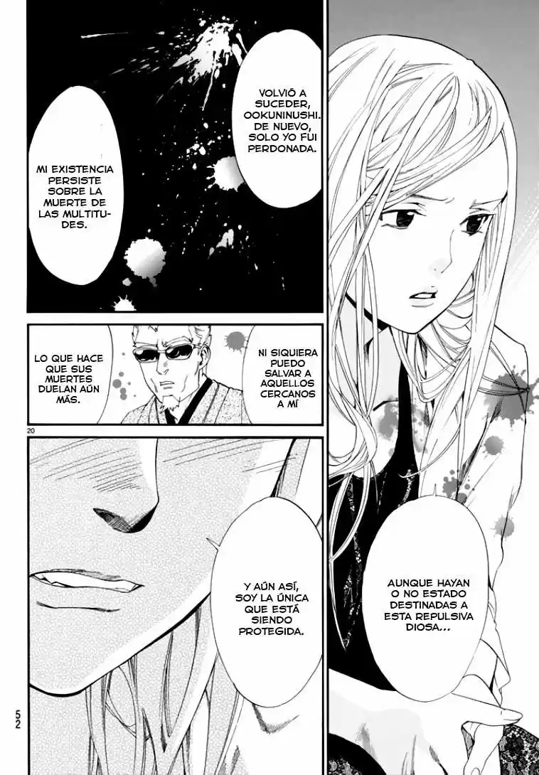Noragami: Stray God - Capítulo 56 - Página 21 - LectorTMOo