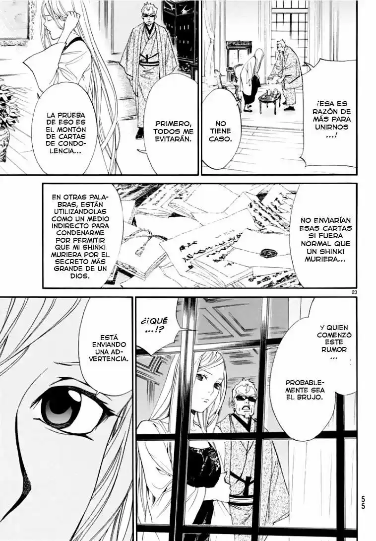 Noragami: Stray God - Capítulo 56 - Página 24 - LectorTMOo
