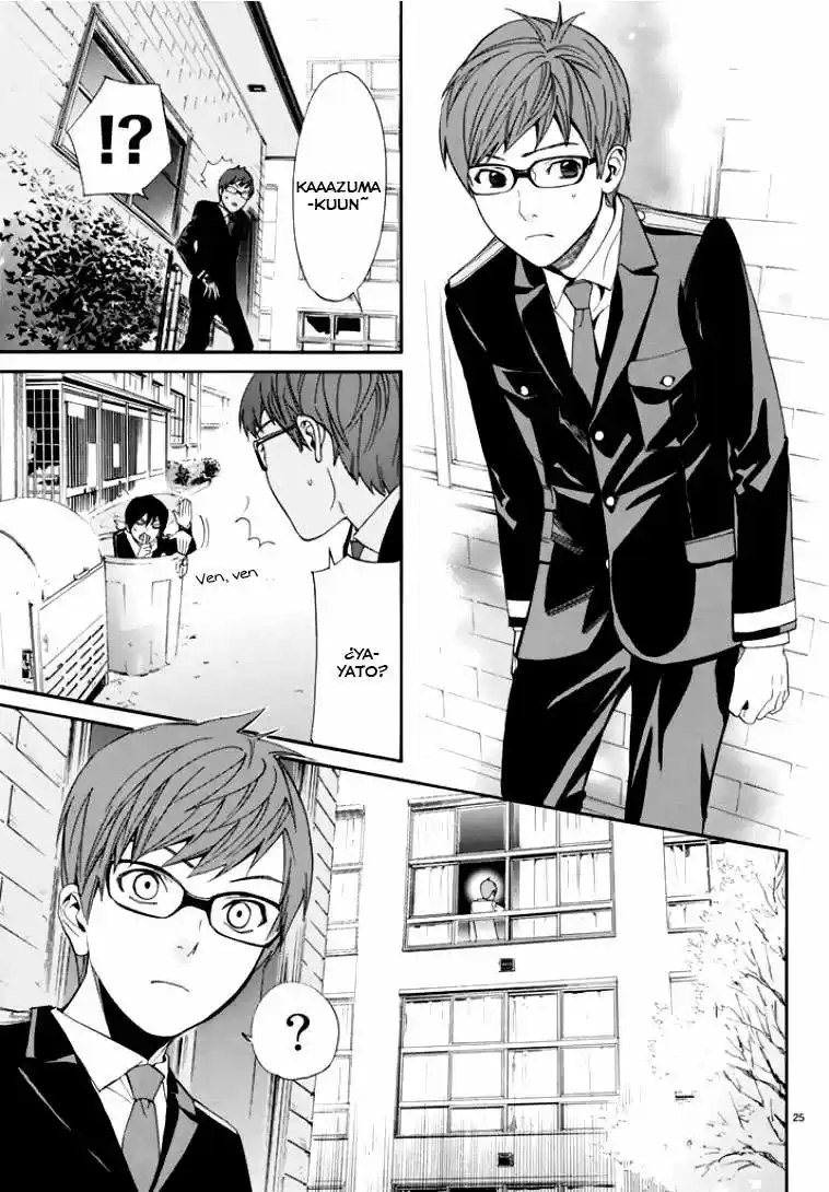 Noragami: Stray God - Capítulo 56 - Página 26 - LectorTMOo