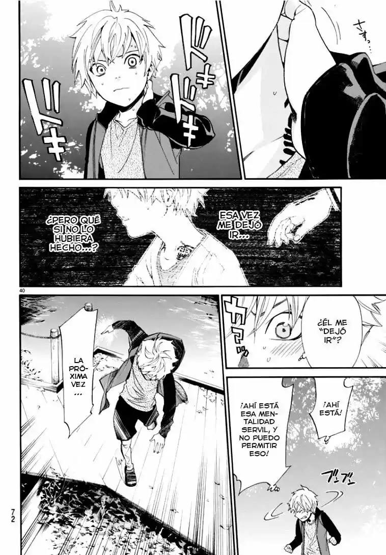 Noragami: Stray God - Capítulo 56 - Página 40 - LectorTMOo