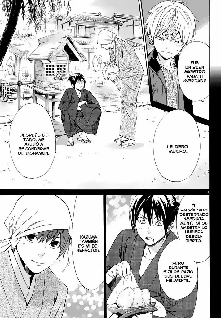 Noragami: Stray God - Capítulo 57 - Página 16 - LectorTMOo