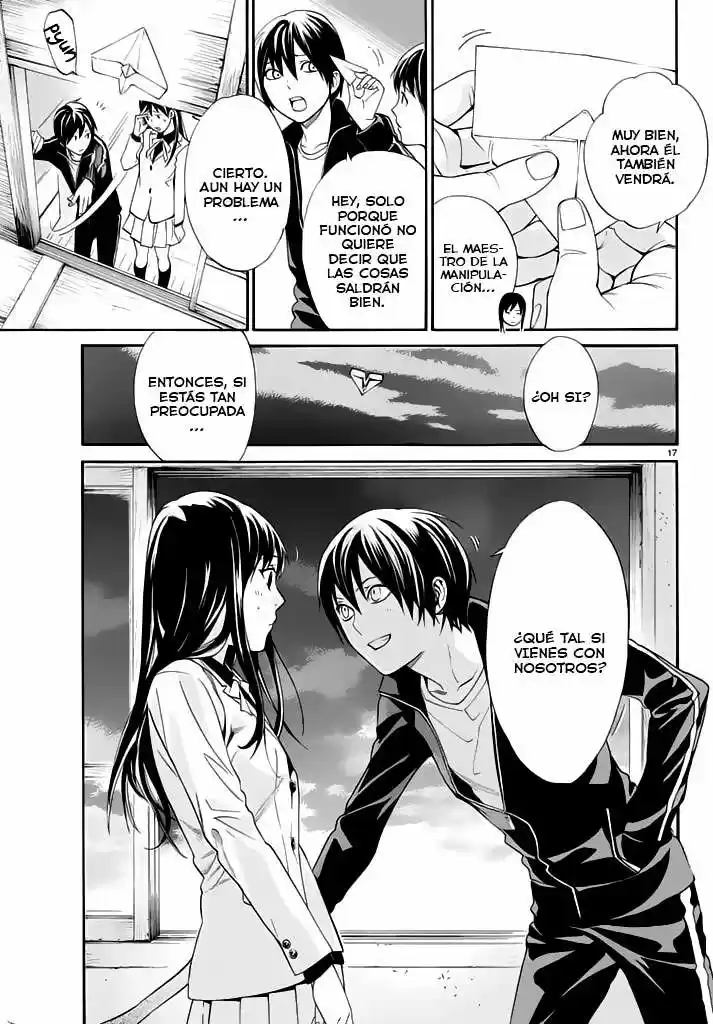 Noragami: Stray God - Capítulo 57 - Página 18 - LectorTMOo