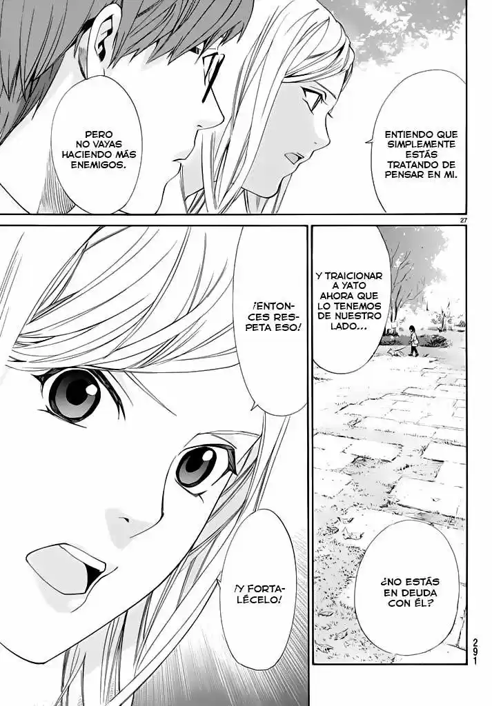 Noragami: Stray God - Capítulo 57 - Página 26 - LectorTMOo